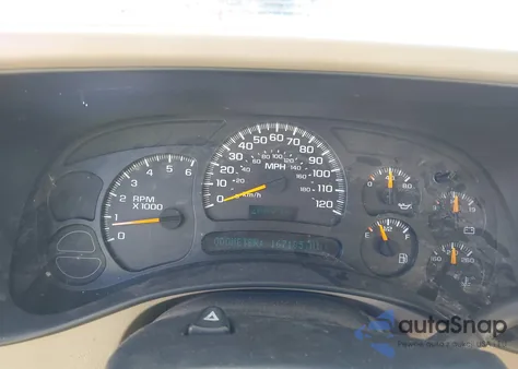 2004 Chevrolet Tahoe Lt z USA, uszkodzony, nr VIN 1GNEC13Z24R191877